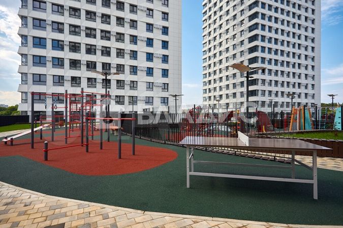 2-к. квартира, 59,3 м², 3/22 эт.