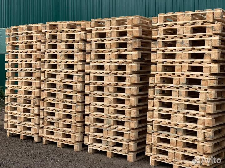 Скупка / продажа поддонов, паллетов бу