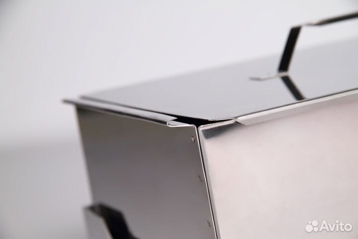 Коптильня двухъярусная в ассортименте