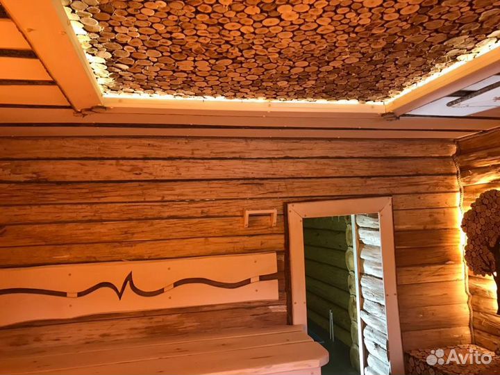 Строительство отделка бани сауны парилки