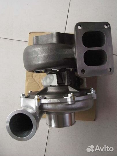 Турбина Hitachi ZX450