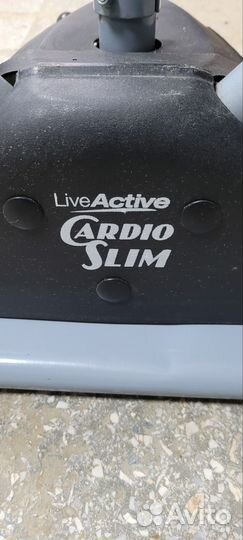 Эллиптический тренажер