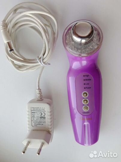 Массажер для лица и шеи