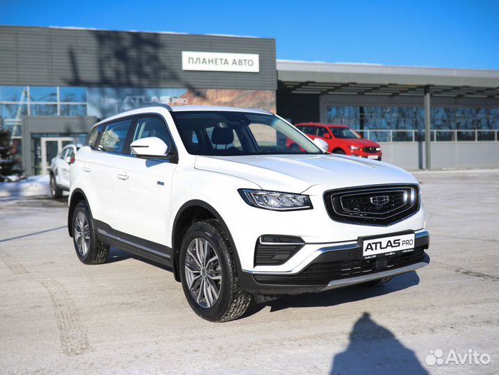 Geely Atlas Pro 1.5 AMT, 2024