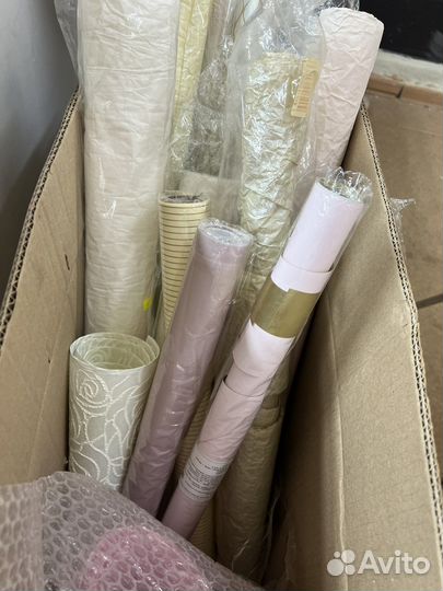 Упаковочная бумага