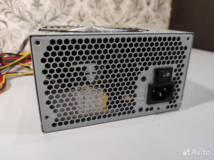 Блок питания FSP ATX-350PNF 350W (бп) питание