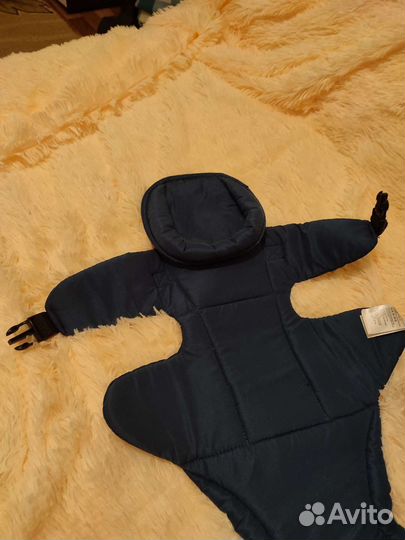 Рюкзак переноска кенгуру с 0