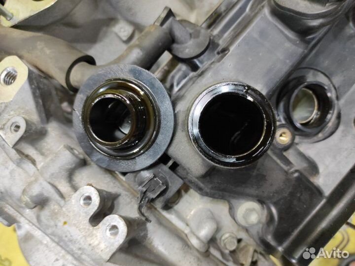 Двигатель Nissan Teana J32 VQ25DE 10.2008