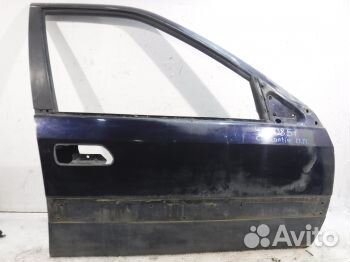 Дверь боковая передняя правая