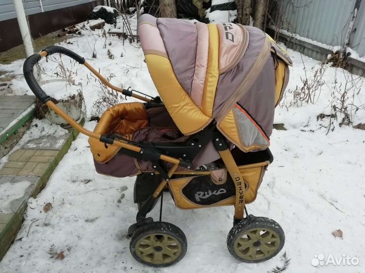 Каляска детская