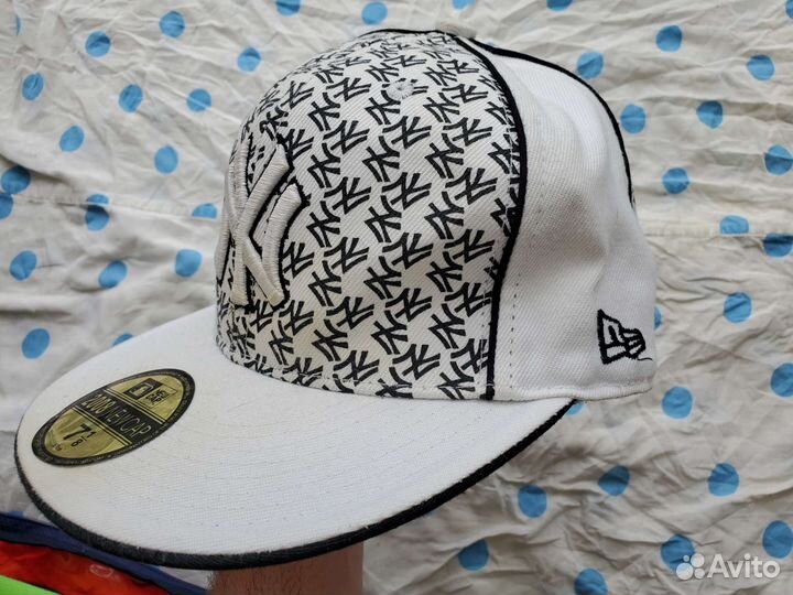 NY Yankees 59fifty MLB