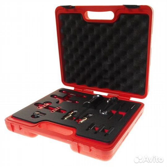 Набор инструментов для демонтажа топливных форс