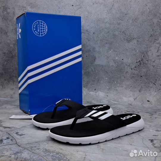 Сланцы мужские adidas