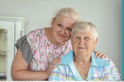 Сиделки с проживанием в г. Володарске, п. Мулино