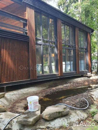 Пластиковые окна на балкон