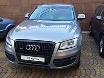 Audi Q5 2.0 AMT, 2010, 160 000 км, с пробегом, цена 1 500 000 руб.