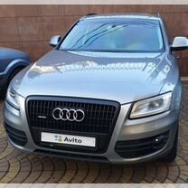 Audi Q5 2.0 AMT, 2010, 160 000 км, с пробегом, цена 1 350 000 руб.