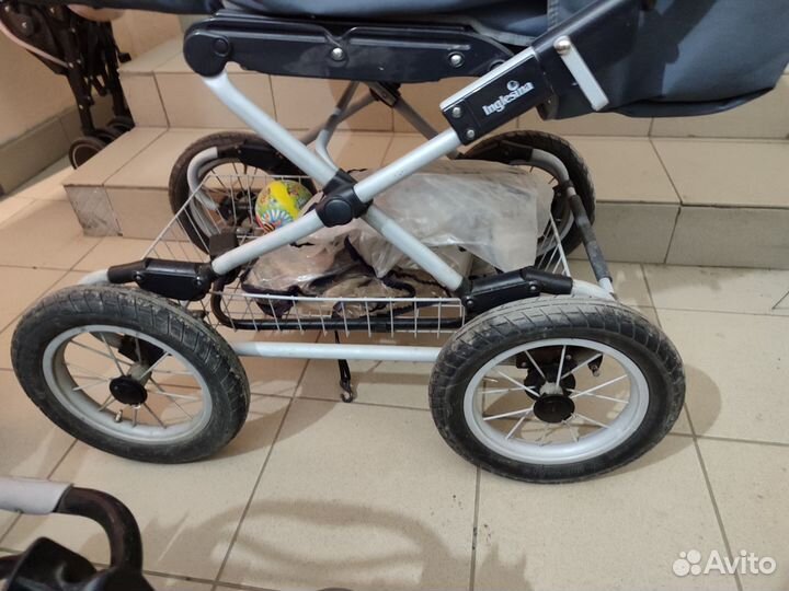 Детские коляски 2 в 1