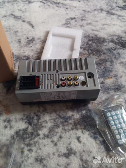 Магнитофон