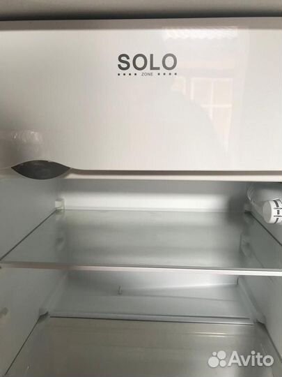 Холодильник компактный dexp