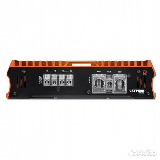 Усилитель 1-канальный DL Audio Gryphon Pro 1.2500