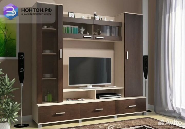 Стенка Соло-8