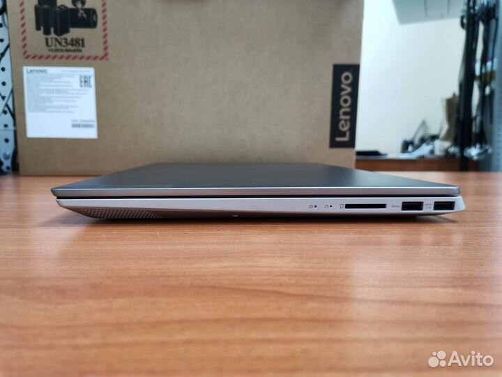 Как новый Свежий Lenovo (DDR4, SSD m2 NVMe + HDD)