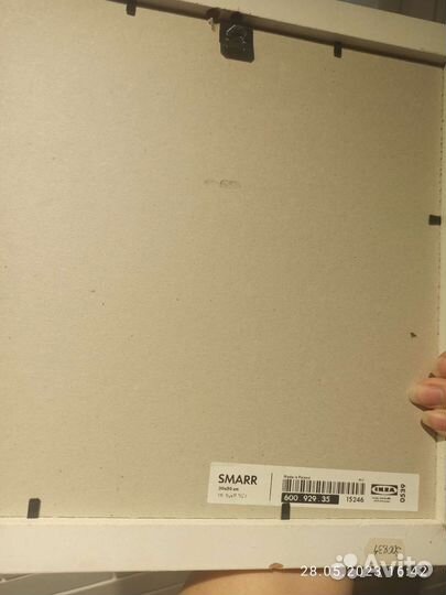 Рамка IKEA с постерами цена за 3 шт