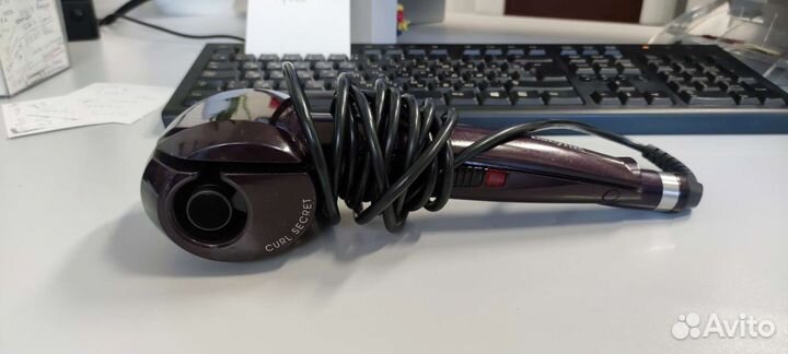 Babyliss curl secret плойка для волос