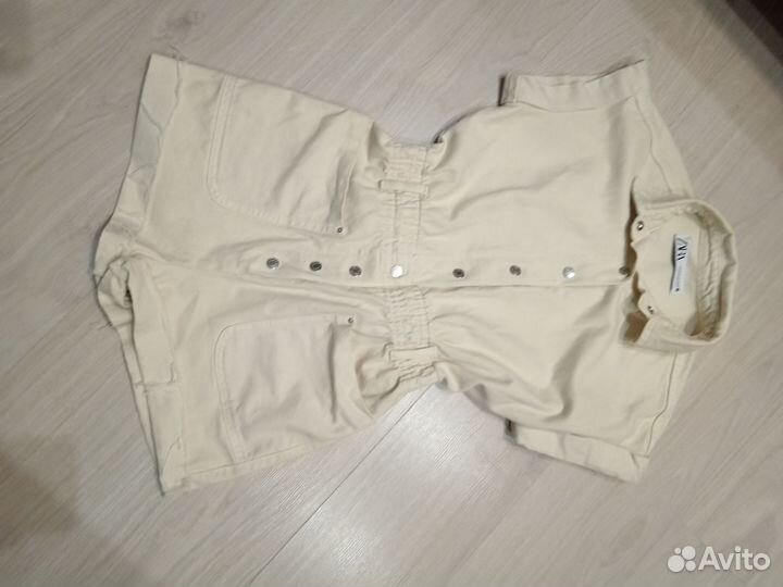 Комбенизон зара