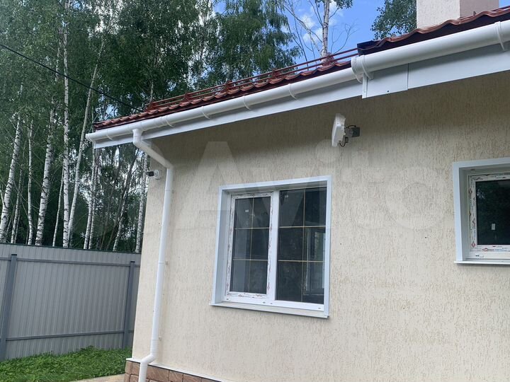 Дом 120 м² на участке 6,3 сот.