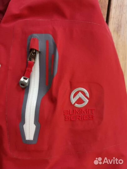 Горная куртка The north face 3 в 1 мембрана (ориг)