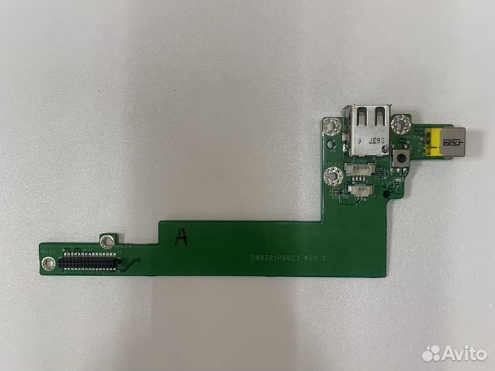 Плата питания DC для Acer Aspire 3050