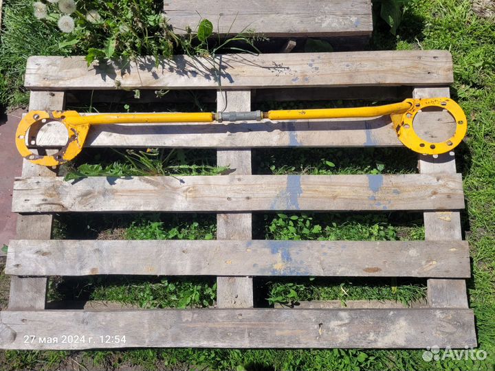 Растяжка стоек ваз