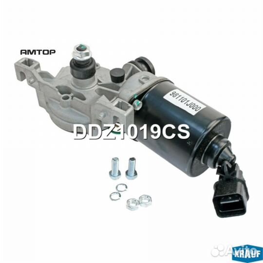 Krauf DDZ1019CS Мотор стеклоочистителя