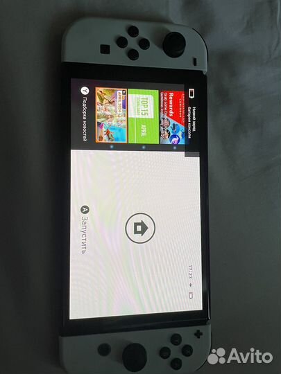 Nintendo switch oled