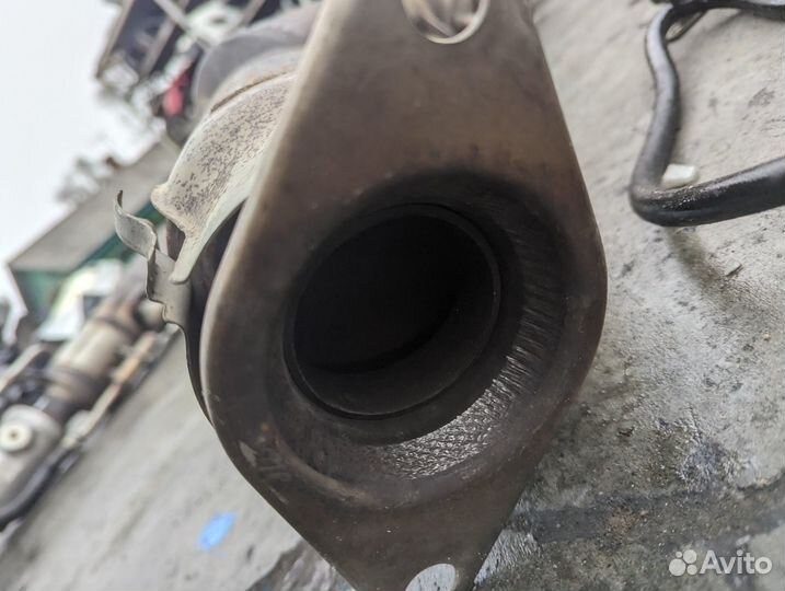 Глушитель Toyota Prius ZVW30 2ZR-FXE