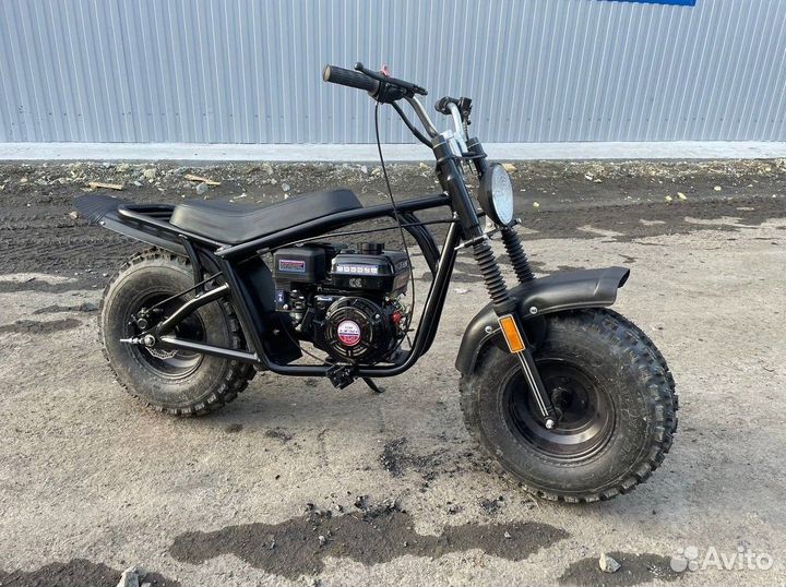 Мотоцикл Дракстер Мини