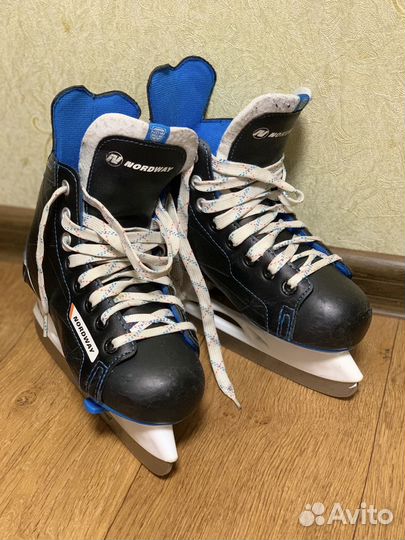 Коньки 30 31 32 33