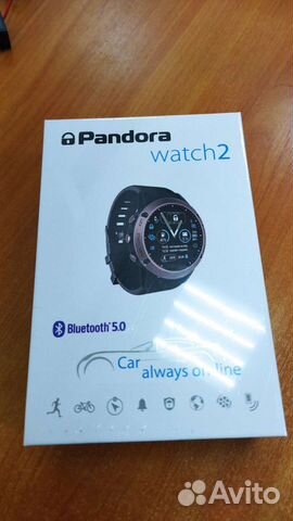 Pandora Watch 2