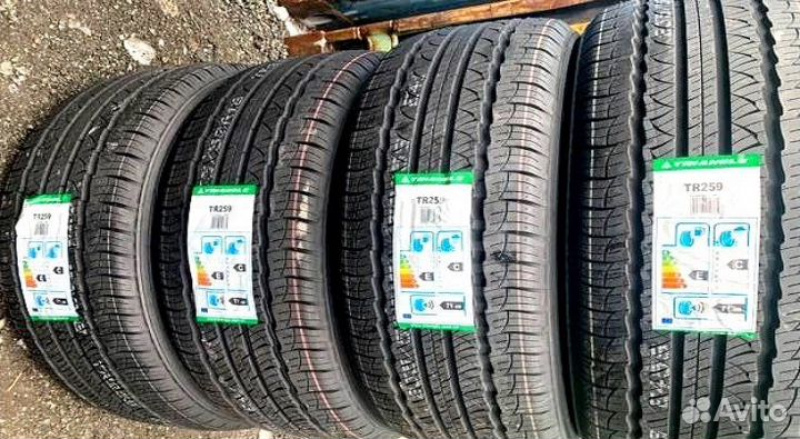 Triangle AdvanteX SUV TR259 205/75 R15 102H