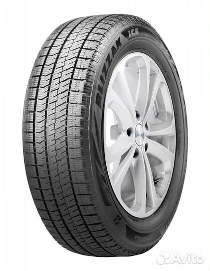 Bridgestone Blizzak Ice 235/40 R18