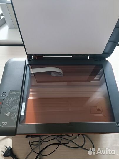 Принтер hp Deskjet 2050A