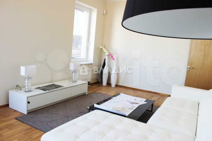 3-к. квартира, 84,8 м², 2/3 эт.