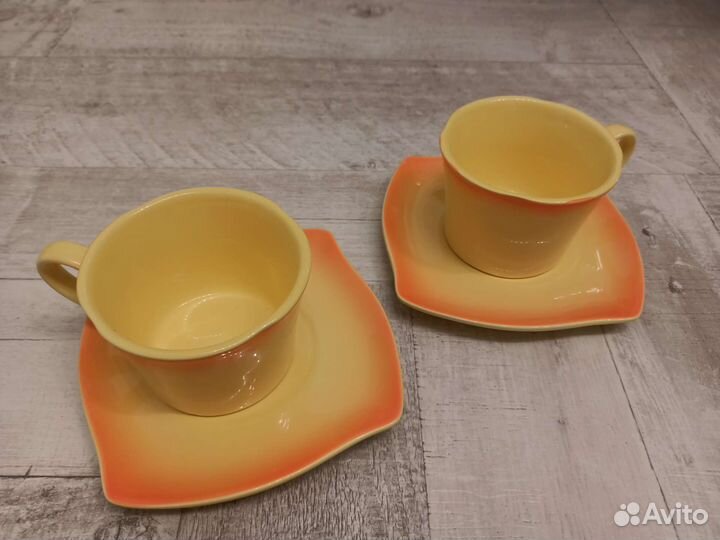 Чайный сервиз. Новый