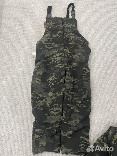 Роба мужская зимняя 52 54