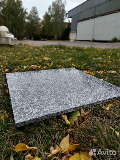 Гранитная Плитка Серая Royal Grey 600/600/20 полир