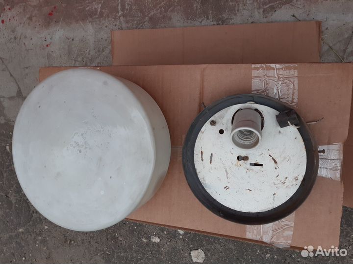 Плафон потолочный