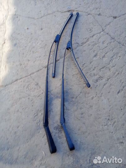 Поводки дворников Ford focus 1