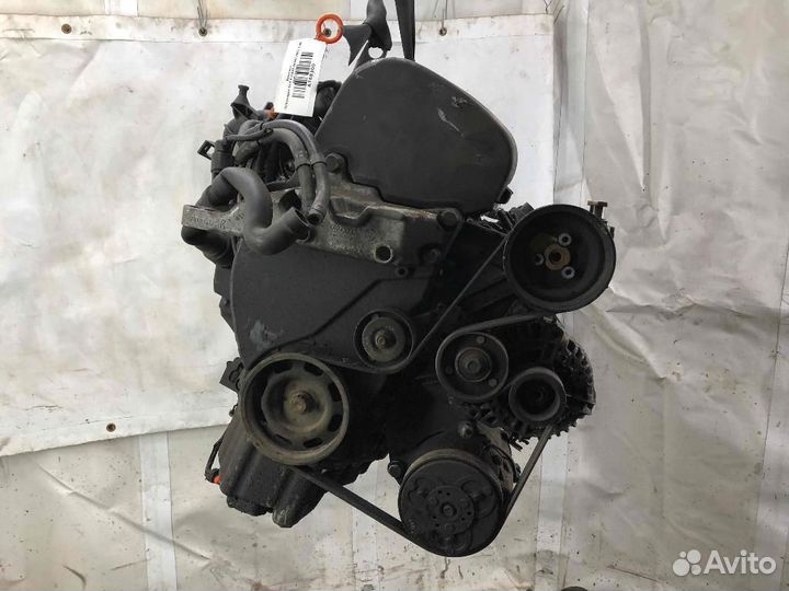 Двигатель Volkswagen Golf